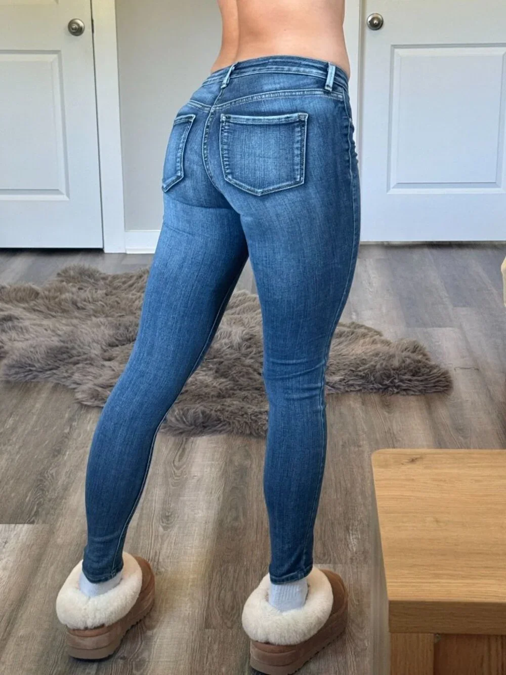 Jessica Simpson size tagged